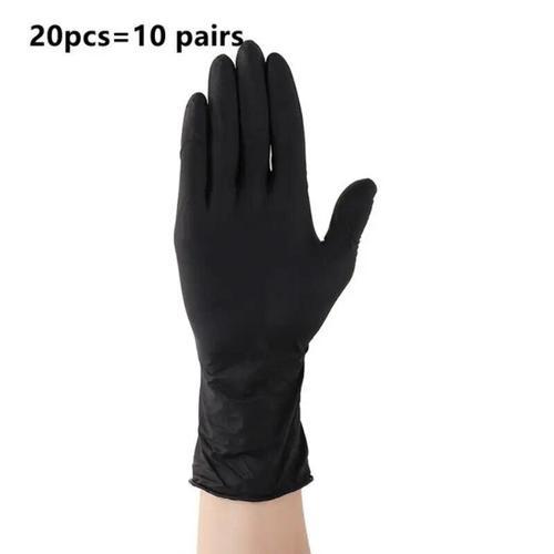 Gants de cuisine en latex NitCarter",100 pi¿¿ces,20 pi¿¿ces,gants d... on Productcaster.