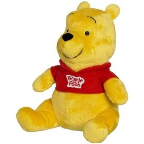 Winnie L Ourson Peluche 26 Cm - Winnie The Pooh on Productcaster.