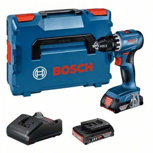 Perceuse visseuse sans fil - GSR 18V-45 3AH BOSCH on Productcaster.