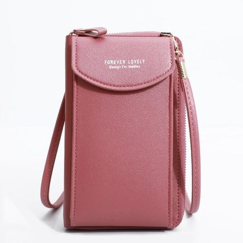 Petit sac A bandouliere pour femmes, pochette multifonction pour te... on Productcaster.