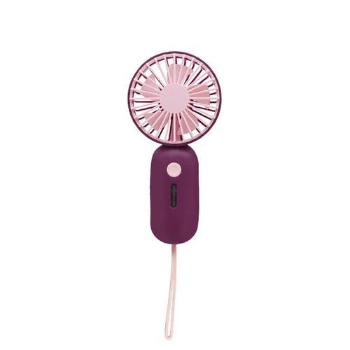 Mini ventilateur portable USB 40db, Super silencieux, 4 couleurs, r... on Productcaster.