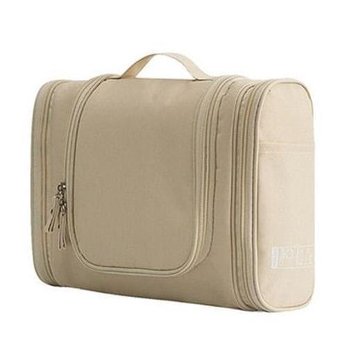 Sac a cosmetiques suspendu etanche pour hommes, organisateur de voy... on Productcaster.