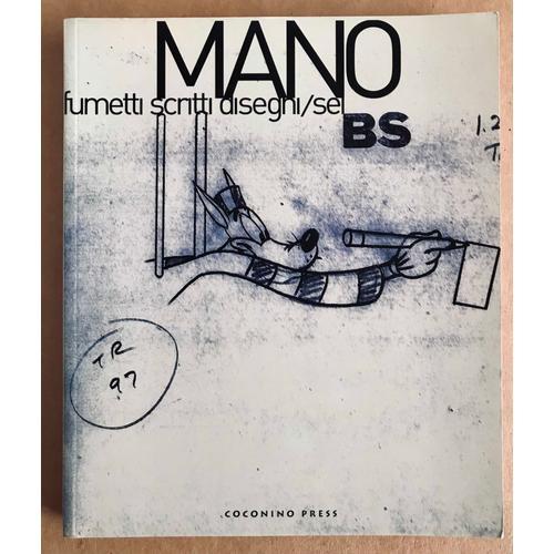 Mano N° 1, Fumetti Scritti Disegni/Sei. Collectif. (En Italien). on Productcaster.