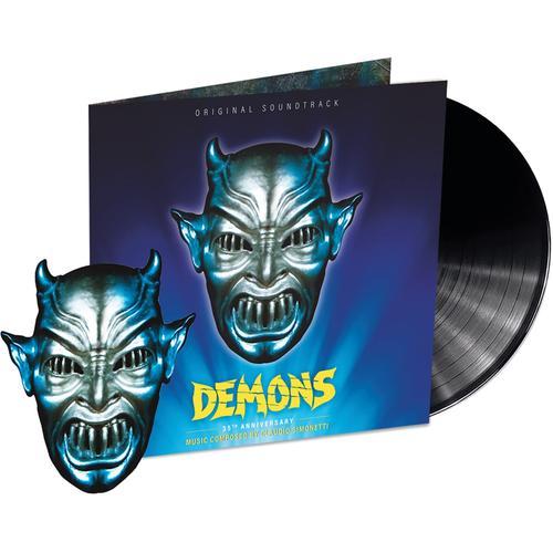 Demons (Original Soundtrack) (35th Anniversary Edition) Vinyl on Productcaster.