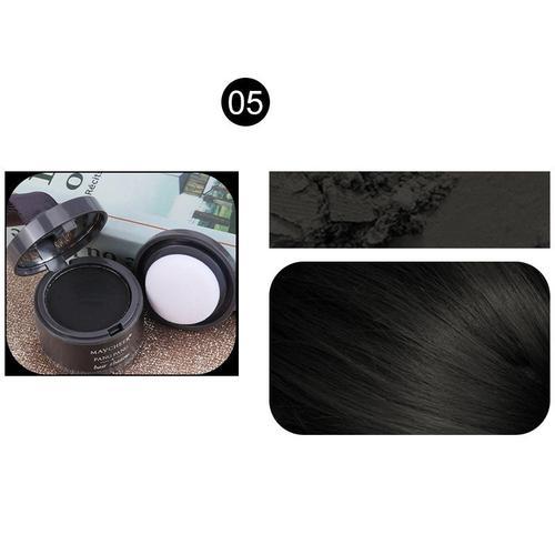 Noir - Poudre Pour Ligne De Cheveux, 13 Couleurs, Couverture Racine... on Productcaster.