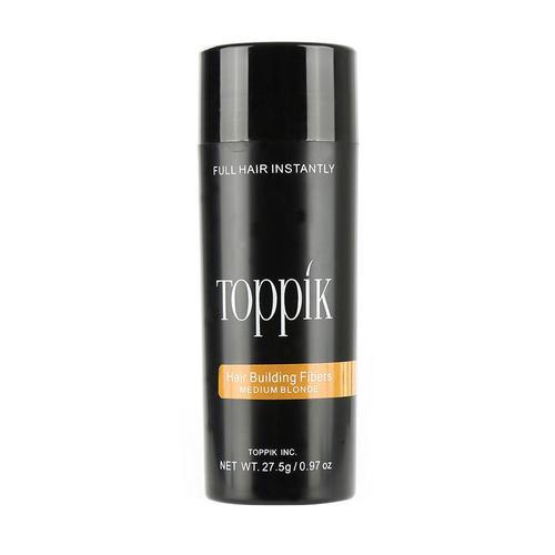 Blond Moyen - Toppik Poudre De Repousse Des Cheveux Kerbrian, Appli... on Productcaster.