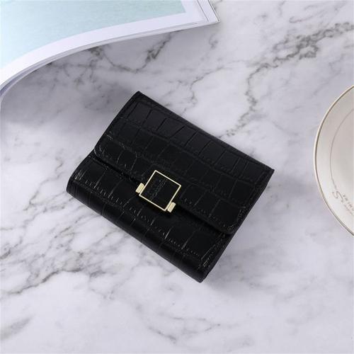 Nouveau portefeuille de luxe en PU pour femmes, porte-monnaie multi... on Productcaster.