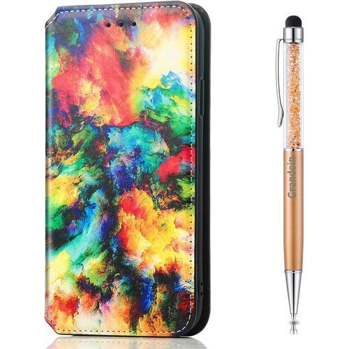 Coque Pour Samsung Note 20 Ultra, Housse Galaxy Note 20 Ultra, Etui... on Productcaster.