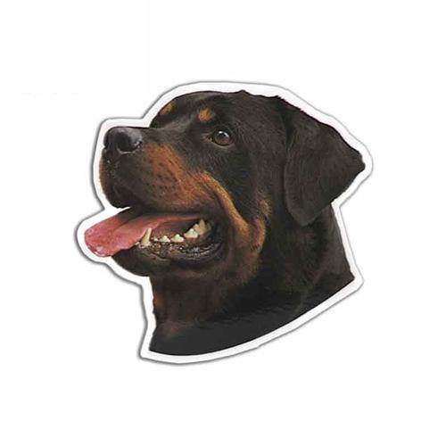 Autocollant De Voiture En Pvc De 13cm Pour Rottweiler, Pour Chien J... on Productcaster.