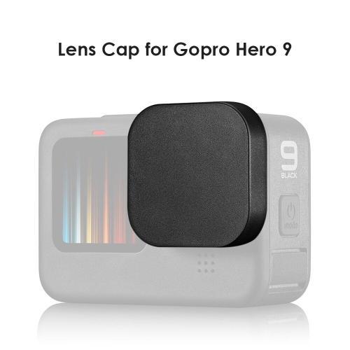 Étui En Silicone Pour Gopro Hero 9, Capuchon D'objectif, Cage De Pr... on Productcaster.