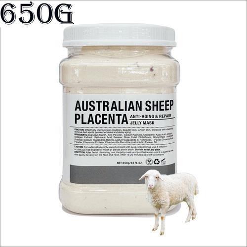 Placenta De Mouton - Masque Pour Le Visage En Poudre, 650g, Hydroms... on Productcaster.