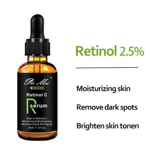 Rétinol - Sérum À La Vitamine C Pour Le Visage, Éclaircir La Peau, ... on Productcaster.