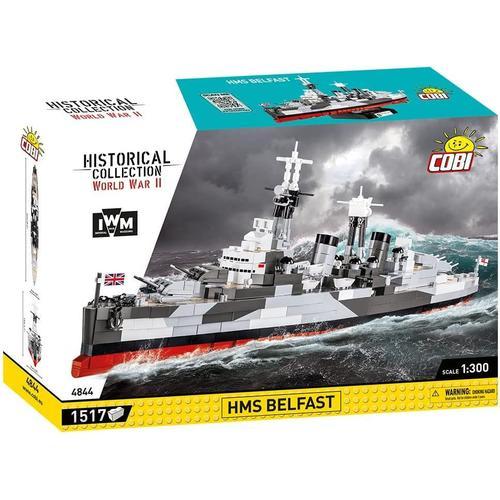 Cobi 4844 - Hms Belfast on Productcaster.