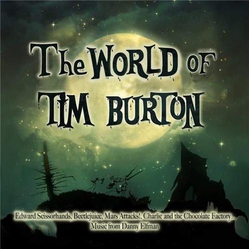 The World Of Tim Burton on Productcaster.