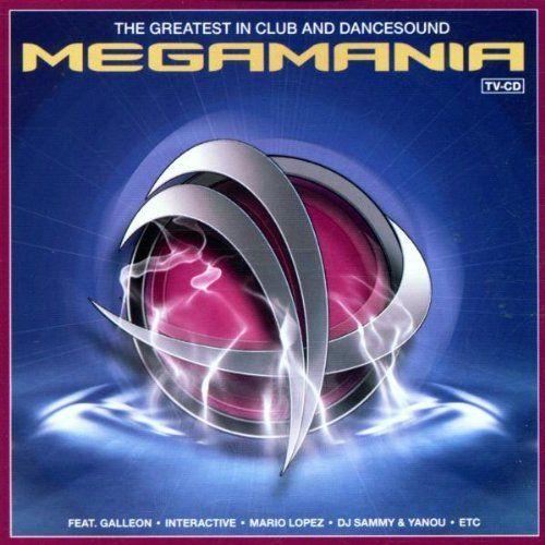 Megamania Vol. 1 on Productcaster.