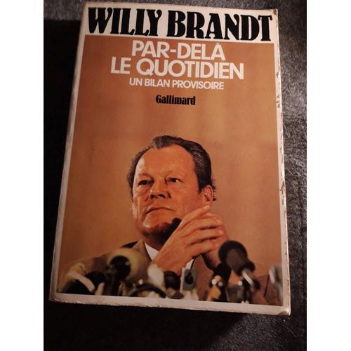 William Brandt Par-Delà Le Quotidien. on Productcaster.