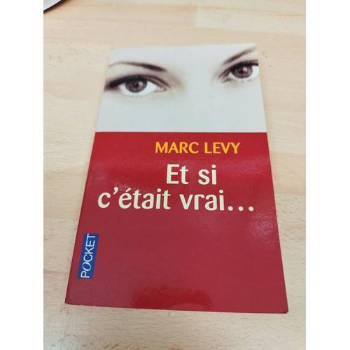 Marc Levy Et Si C'était Vrai... on Productcaster.