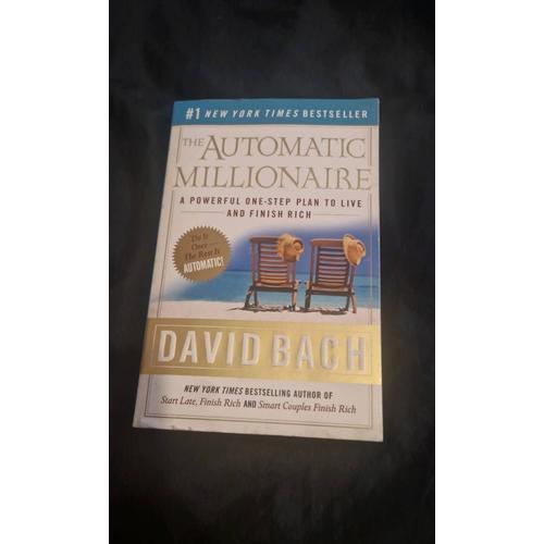 The Automatic Millionaire on Productcaster.