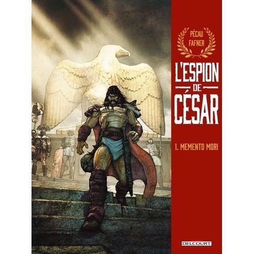 L'espion De César Tome 1 - Memento Mori on Productcaster.