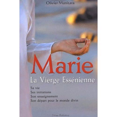 Marie, La Vierge Essénienne on Productcaster.