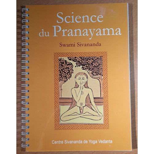 Science Du Pranayama - Swami Sivananda on Productcaster.