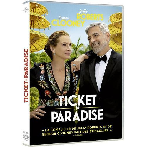 Ticket To Paradise on Productcaster.