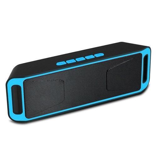 En Stock! Double haut parleur Bluetooth, Portable, sans fil, lecteu... on Productcaster.