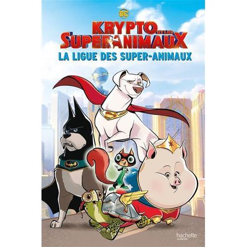 Krypto Et Les Super Animaux - La Ligue Des Super Animaux on Productcaster.