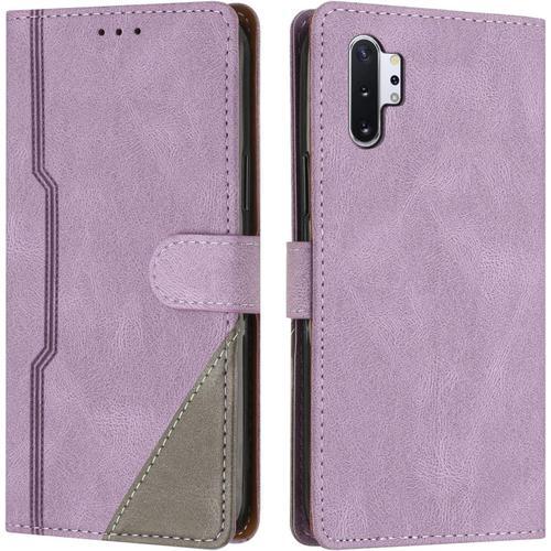 Coque Pour Galaxy Note 10 Plus/Galaxy Note 10 Plus 5g, Housse En Cu... on Productcaster.