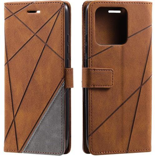 Coque Pour Xiaomi Mi 13/Xiaomi 13/Xiaomi 13 5g, Rabat Portefeuille ... on Productcaster.