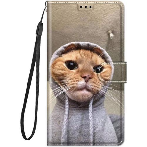 Coque Pour Honor 90 Lite, Beautiful Motif (Uv Hd Imprimer), Cuir Pu... on Productcaster.