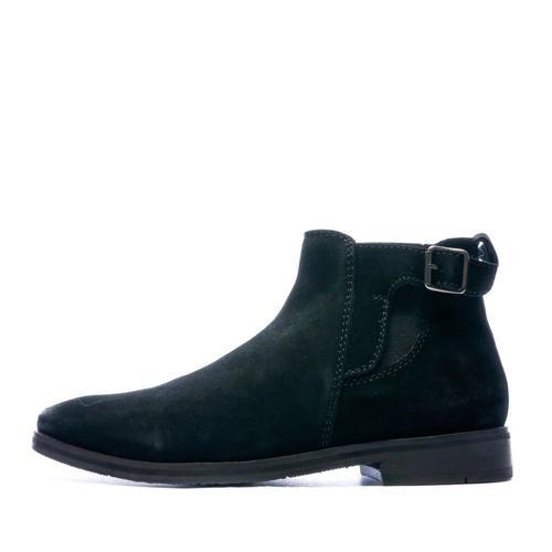 Bottines Noir Homme Chevignon 46328 on Productcaster.