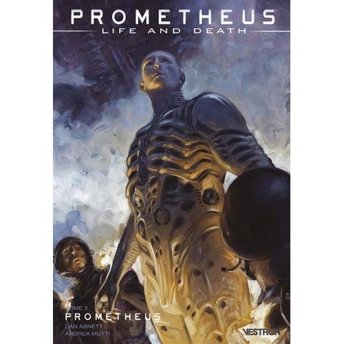 Prometheus : Life And Death Tome 2 - Prometheus on Productcaster.