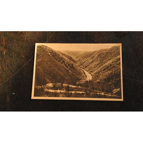 Carte Postale Neuve De Gleny / Gorges De La Dordogne on Productcaster.