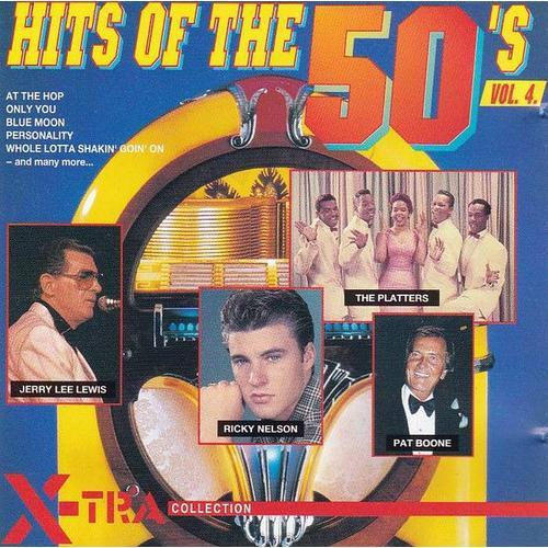 Hits Of The 50's Vol. 4 on Productcaster.