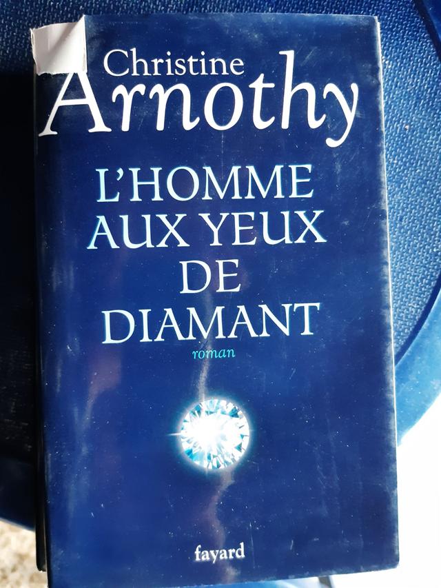 L'homme Aux Yeux De Diamant De Christine Arnothy on Productcaster.