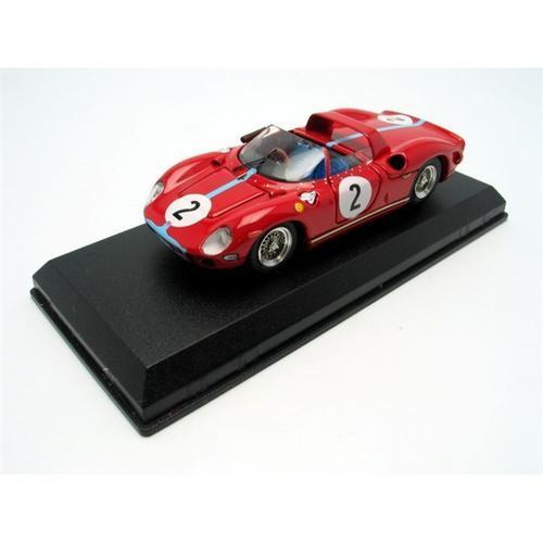 Art Model 1/43 Ferrari 330 P - Win 1000 Km Paris 6-Ferrari on Productcaster.