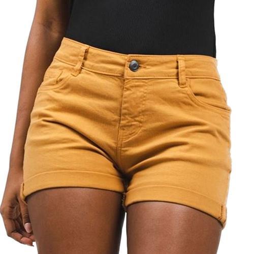 Short Camel Femme Deeluxe Cerise on Productcaster.