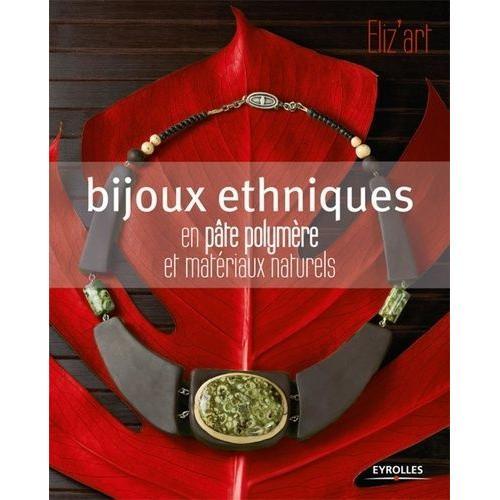 Bijoux Ethniques En Pate Polymère Et Matériaux Naturels on Productcaster.