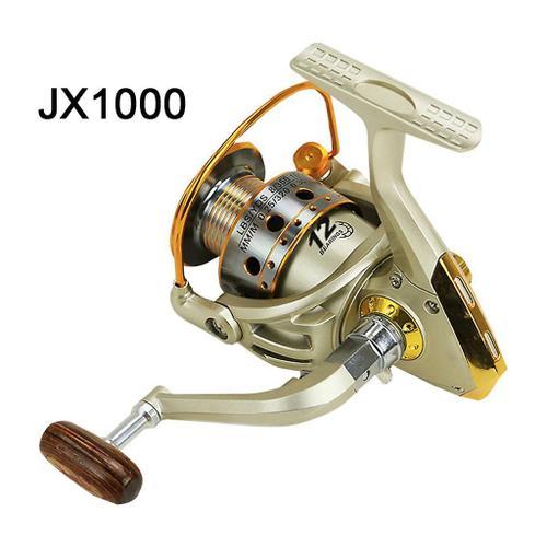 Fishing Wheels Metal Head Fish Reel Fishing Gear Accessories Jx1000... on Productcaster.