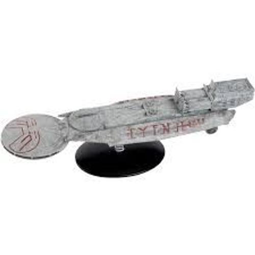 Vaisseau Battlestar Galactica Astral Quenn Eaglemoss on Productcaster.