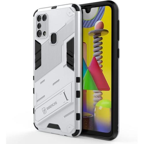 Coque De Téléphone Pour Samsung Galaxy M31, 6.4"" Avec Housse De Pr... on Productcaster.