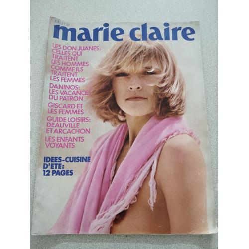 Marie Claire N°299 on Productcaster.