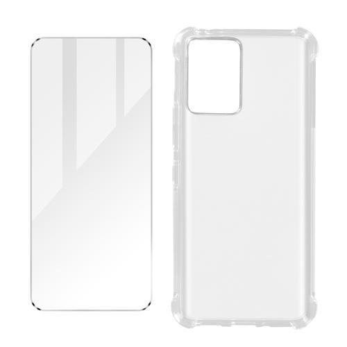 Coque Et Vitre Realme 9 5g Et 9 Pro / Oneplus Nord Ce 2 Lite 5g Tra... on Productcaster.