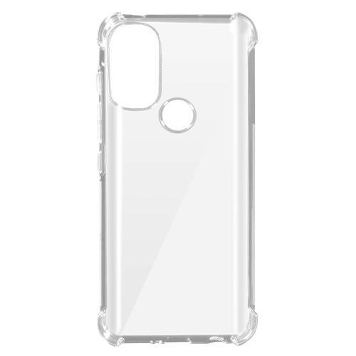 Coque Motorola Moto G71 5g Silicone Gel Coins Renforcés Transparent on Productcaster.