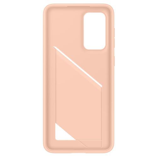 Coque Original Samsung A33 5g Silicone Avec Porte Carte Slot Card P... on Productcaster.