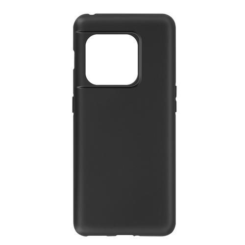 Coque Oneplus 10 Pro Résistante Silicone Gel Souple Flexible Noir on Productcaster.