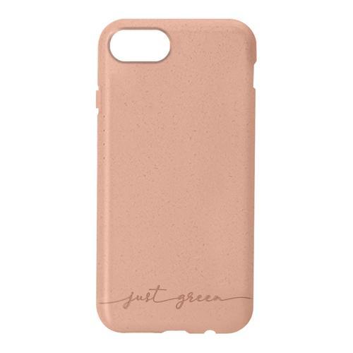 Coque Iphone 6, 6s, 7, 8, Se 2020, Se 2022 Recyclable Just Green Ro... on Productcaster.