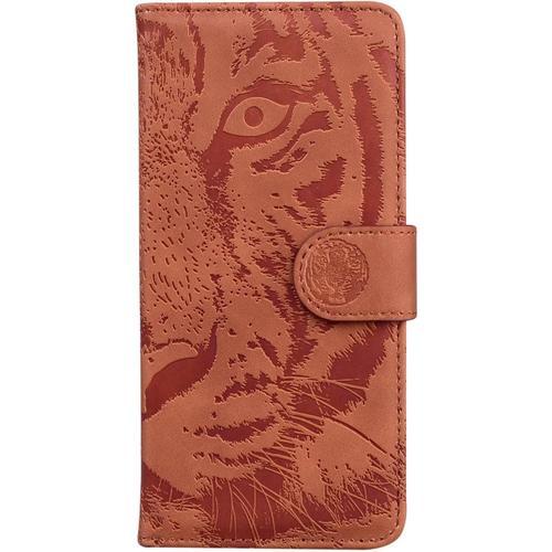 Pour Samsung Galaxy A55 Coque Flip, Portefeuille Case En Cuir Pu De... on Productcaster.