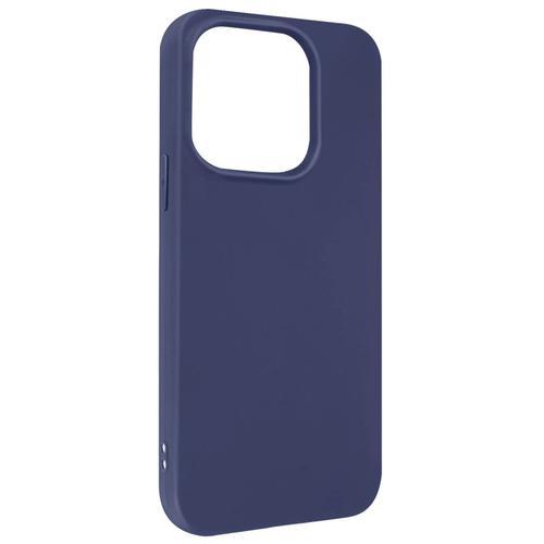 Coque Apple Iphone 14 Pro Silicone Flexible Finition Mate Anti-Trac... on Productcaster.